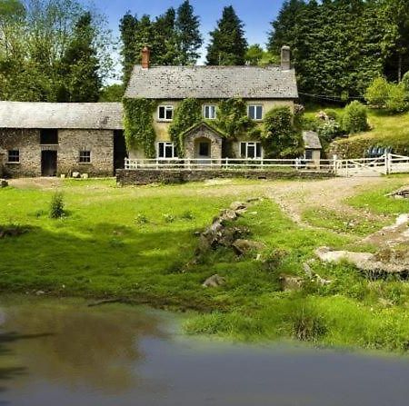 덜버턴 Zeal Farm B&B 외부 사진
