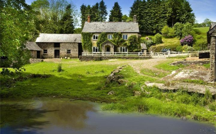 덜버턴 Zeal Farm B&B 외부 사진