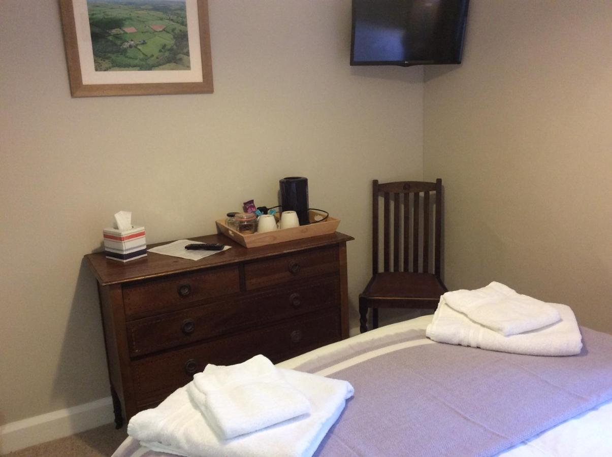 덜버턴 Zeal Farm B&B 외부 사진