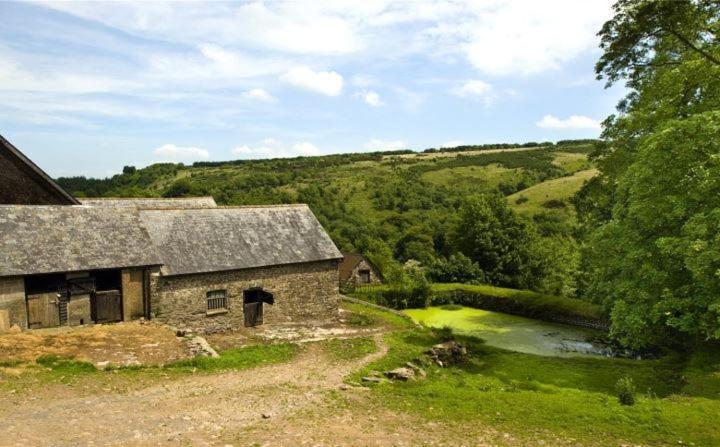 덜버턴 Zeal Farm B&B 외부 사진