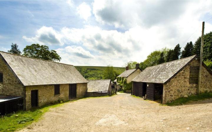 덜버턴 Zeal Farm B&B 외부 사진